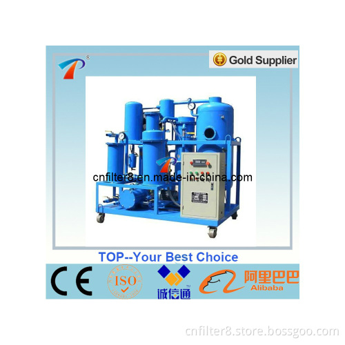 Green Waste Hydraulic Oil Filtration System
